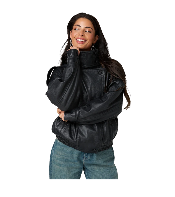 Ibana Jozine Leren Jacket