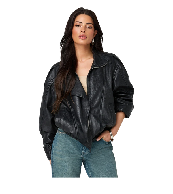 Ibana Jozine Leren Jacket