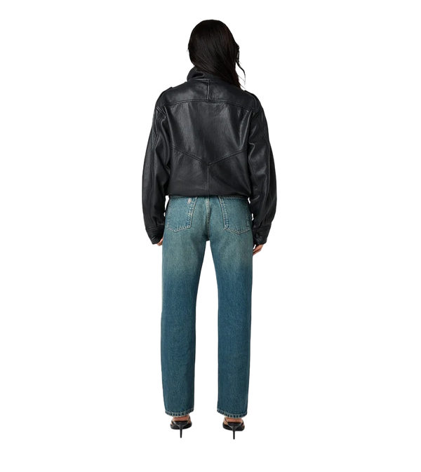 Ibana Jozine Leren Jacket