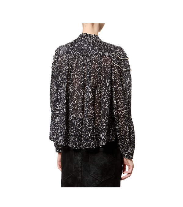 Isabel Marant Christa Blouse