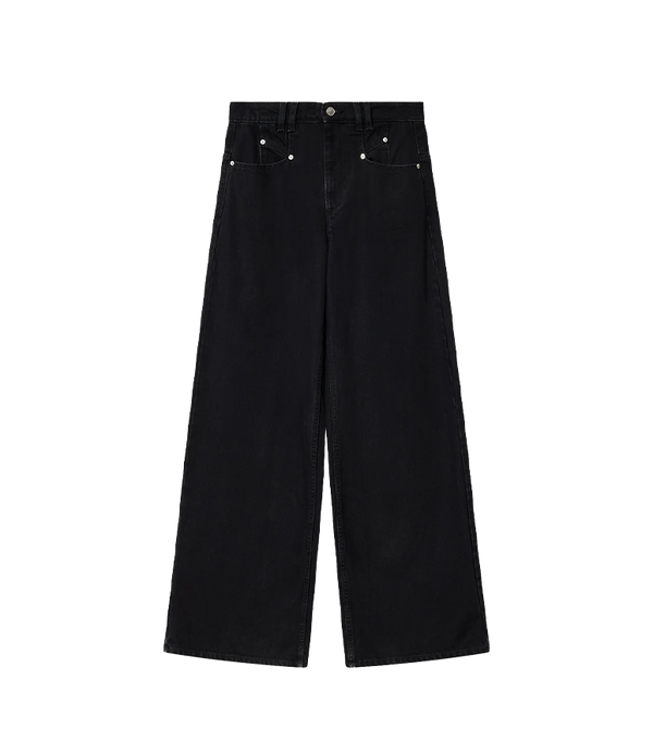 Isabel Marant Lemony Jeans