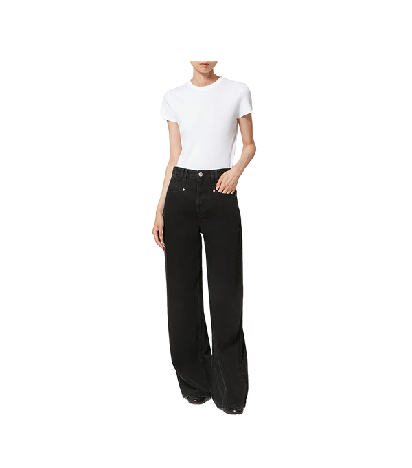 Isabel Marant Lemony Jeans