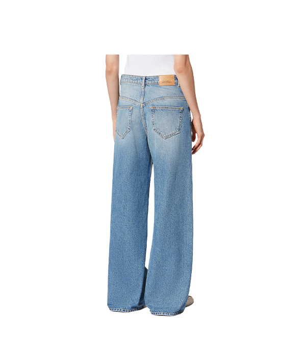 Isabel Marant Lemony Jeans