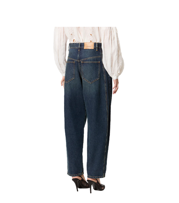 Isabel Marant Oriane Jeans