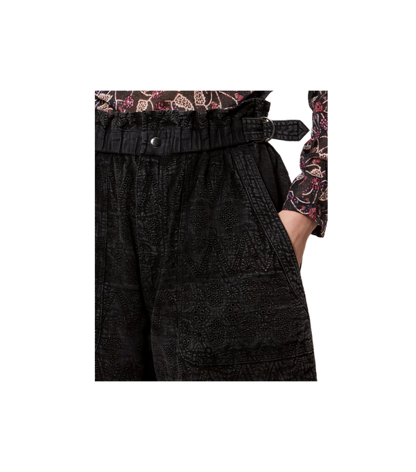 Isabel Marant Kisha Shorts