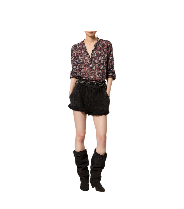 Isabel Marant Kisha Shorts