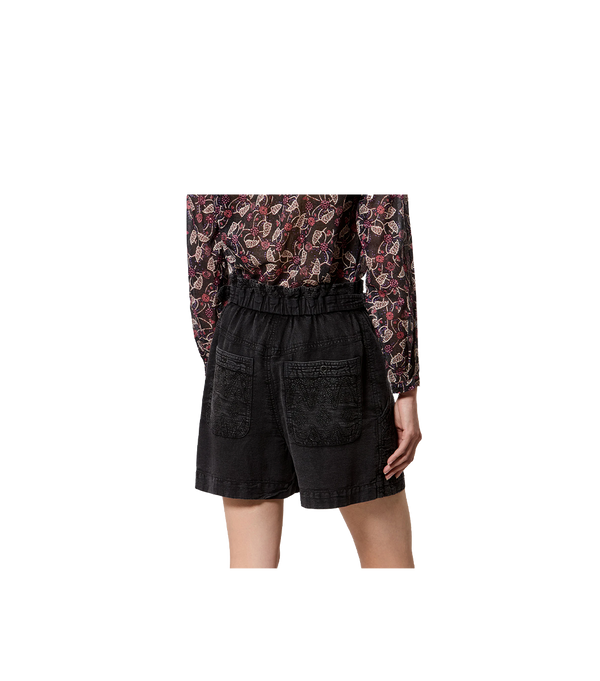 Isabel Marant Kisha Shorts