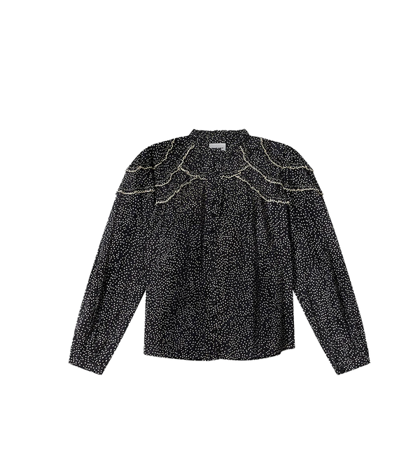 Isabel Marant Christa Blouse