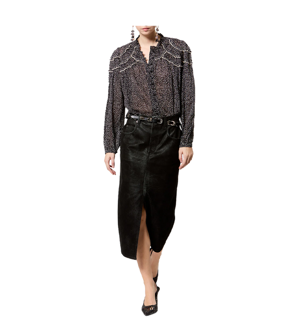 Isabel Marant Christa Blouse