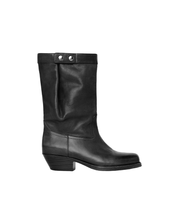 Isabel Marant Ademe Biker Boots