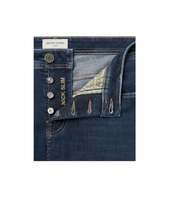 Jacob Cohën Nick Slim Jeans