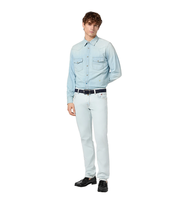 Jacob Cohën Denim Shirt