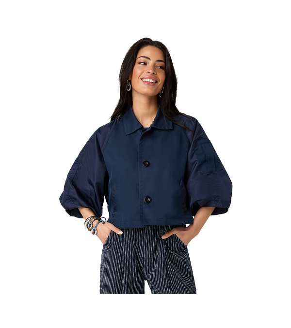 Ibana Jali Jacket