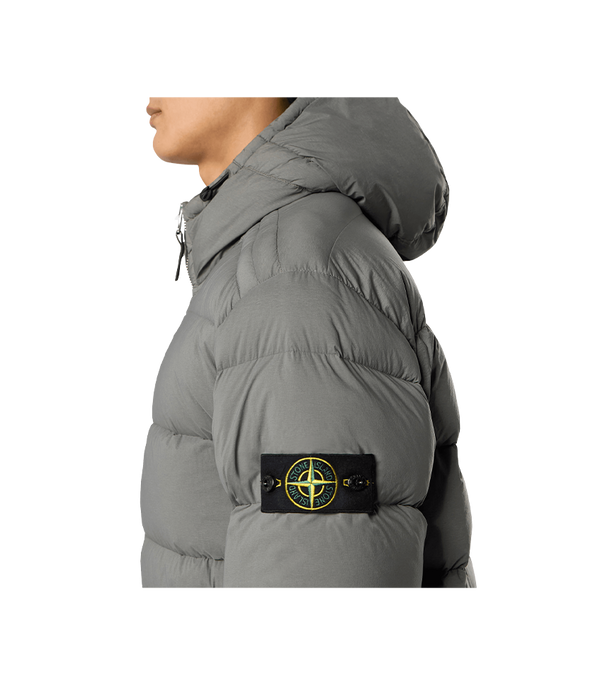 Stone Island Hooded Jacket