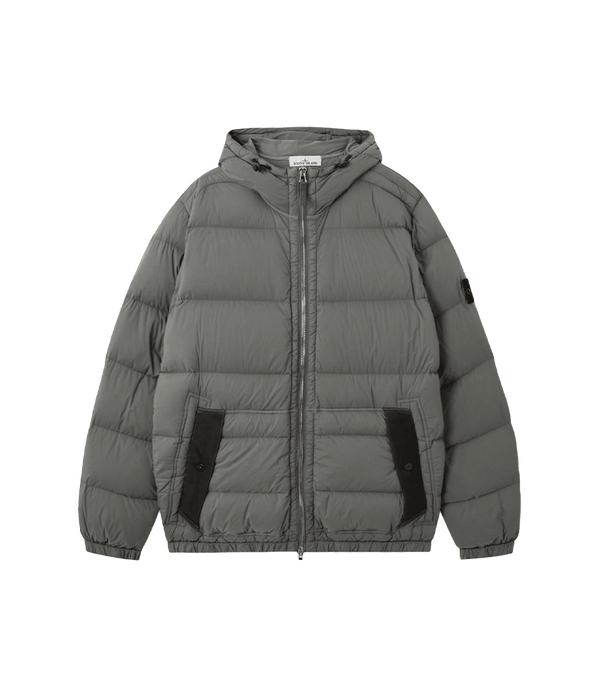 Stone Island Hooded Jacket