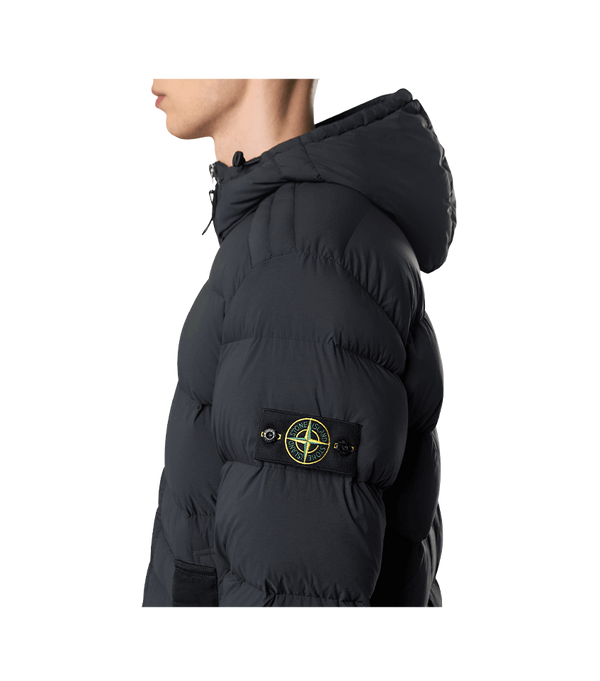 Stone Island Hooded Jacket