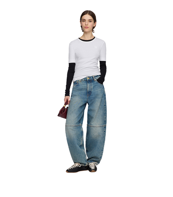 Ganni Stary Jeans