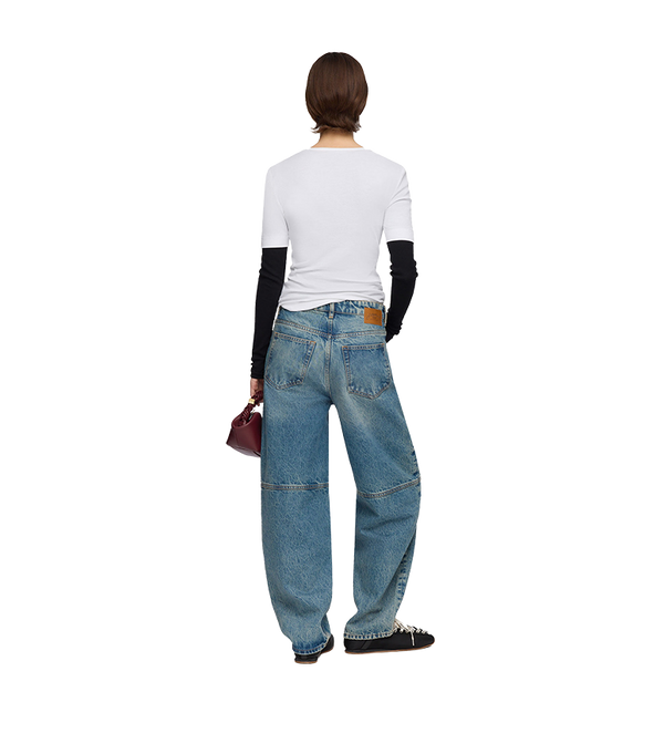 Ganni Stary Jeans