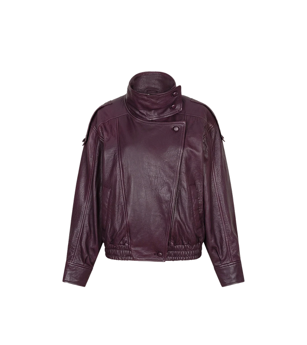 Ibana Jozine Leren Jacket