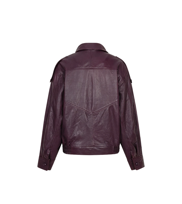 Ibana Jozine Leren Jacket