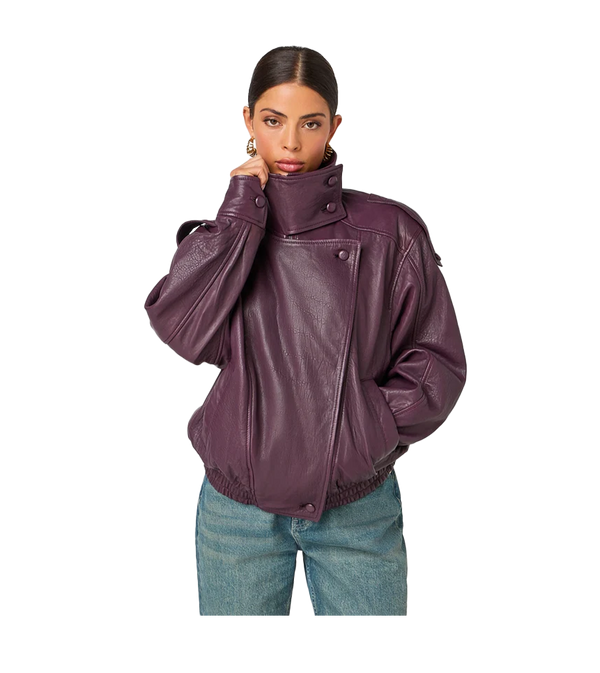 Ibana Jozine Leren Jacket
