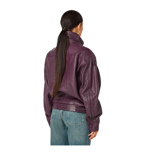 Ibana Jozine Leren Jacket