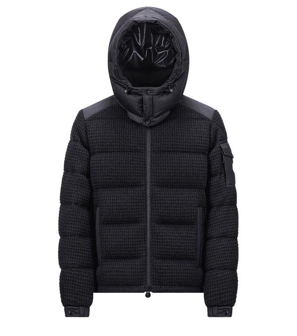 Moncler Lagdei Short Down Jacket