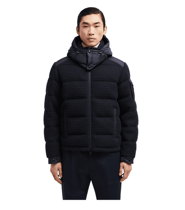 Moncler Lagdei Short Down Jacket