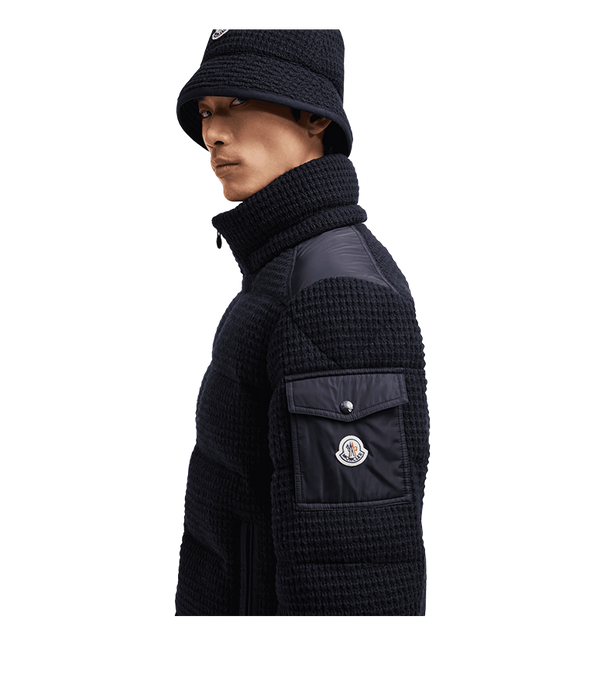 Moncler Lagdei Short Down Jacket