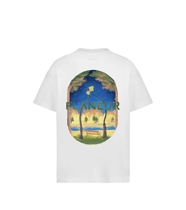 Flaneur Lanterns Of Love T-shirt