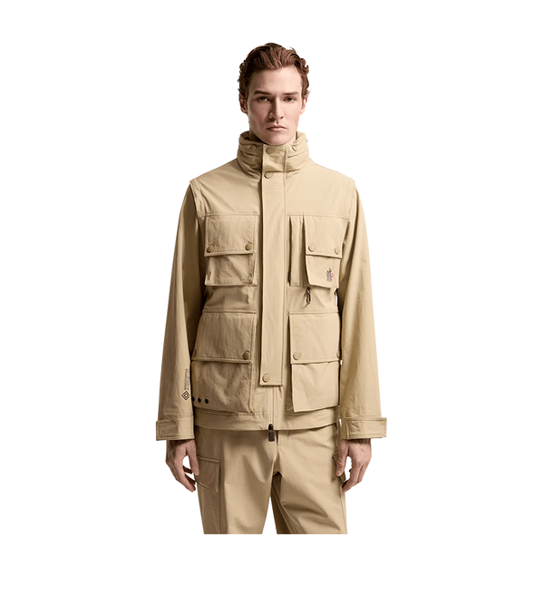 Moncler Grenoble Lione Jacket