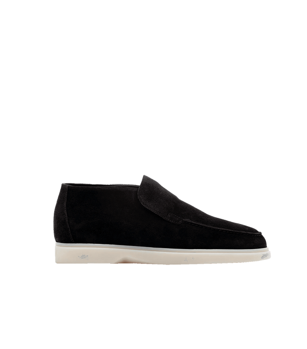 Mason Garments Amalfi Loafer Mid Black