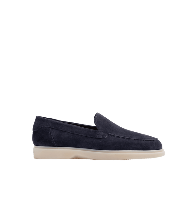 Mason Garments Amalfi Loafer Dark Blue