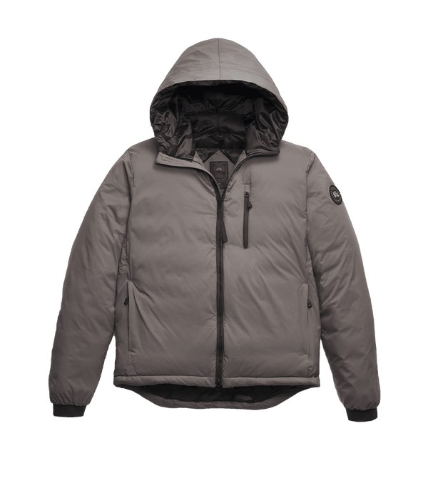 Canada Goose Lodge Hoodie Black Label