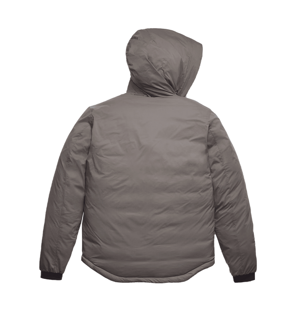 Canada Goose Lodge Hoodie Black Label