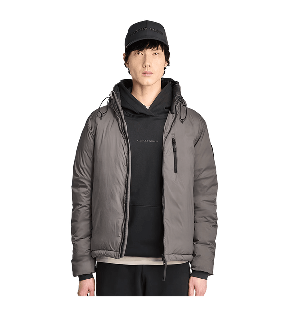 Canada Goose Lodge Hoodie Black Label