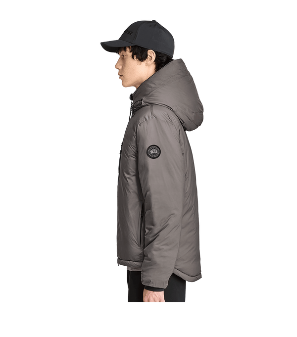 Canada Goose Lodge Hoodie Black Label