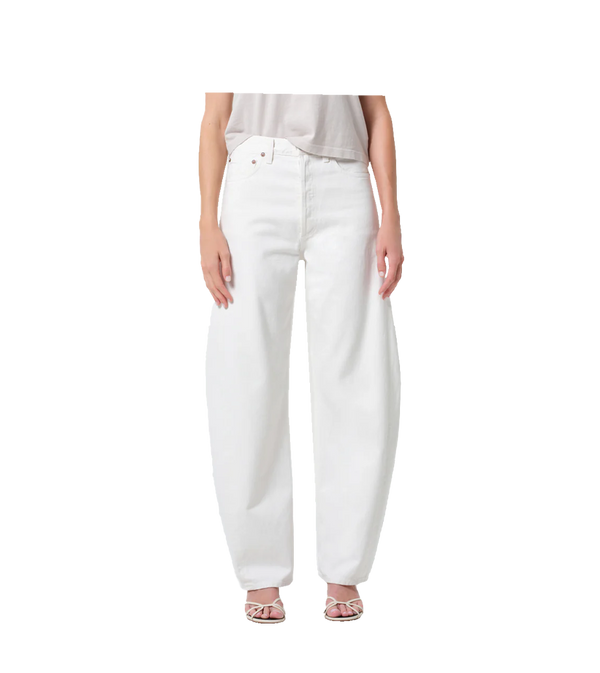 Agolde Luna Pieced Jeans