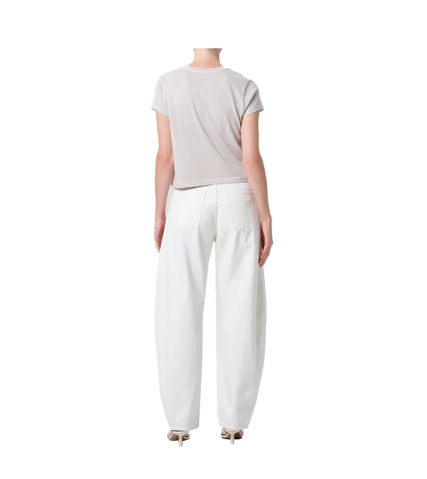 Agolde Luna Pieced Jeans