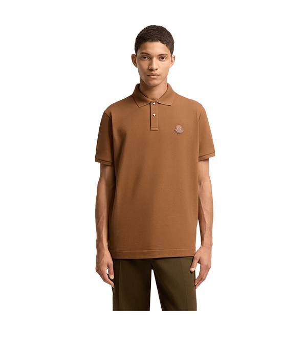 Moncler Logo Polo