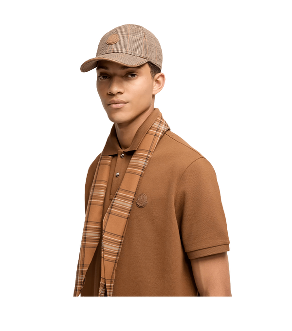 Moncler Logo Polo