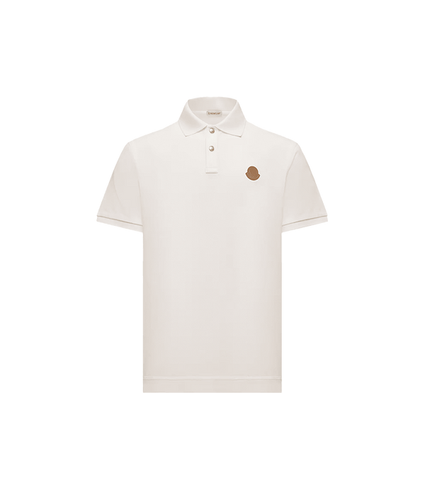 Moncler Logo Polo