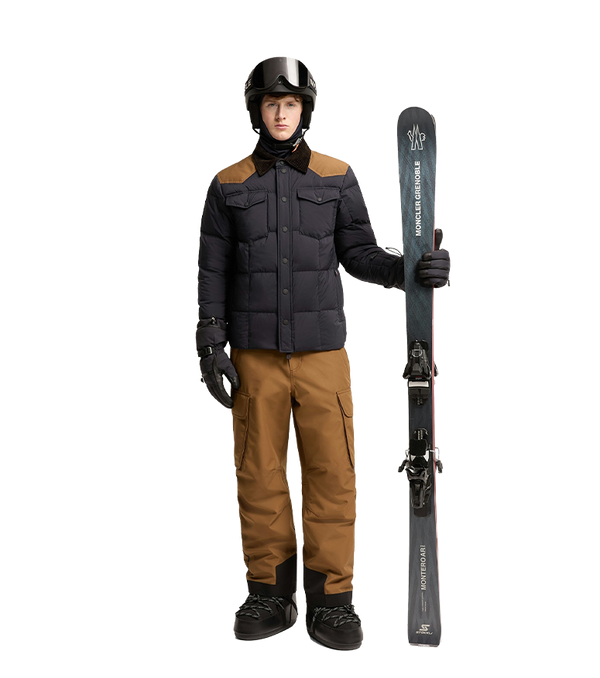 Moncler Grenoble Geltech Jacket