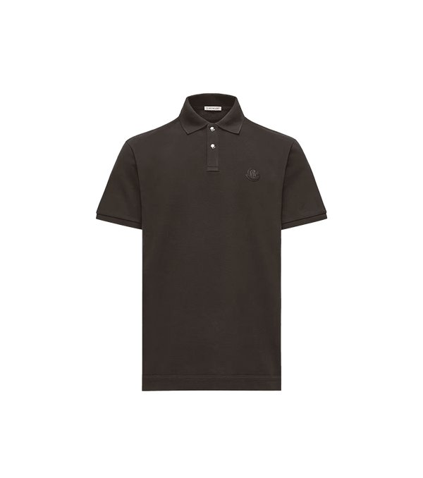 Moncler Logo Polo