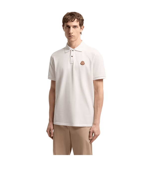 Moncler Logo Polo