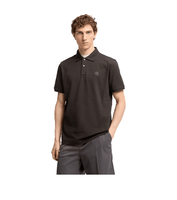 Moncler Logo Polo