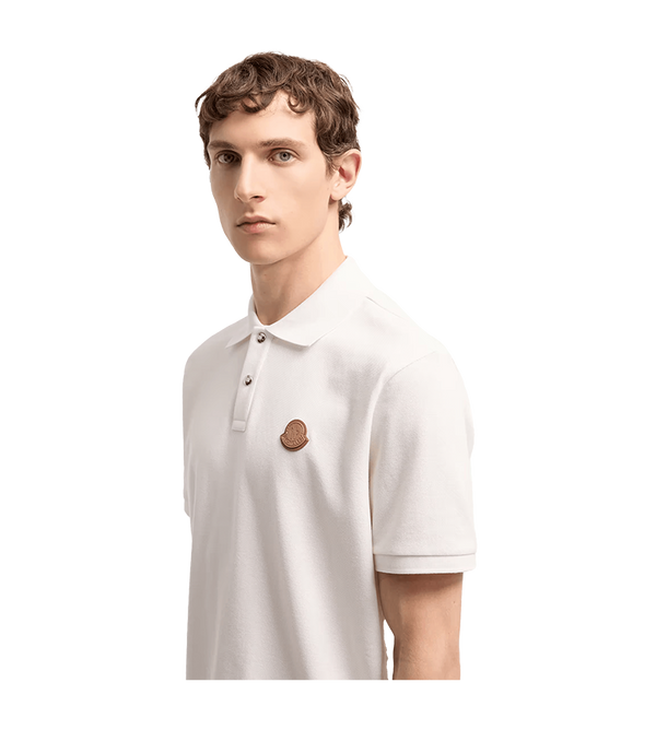 Moncler Logo Polo