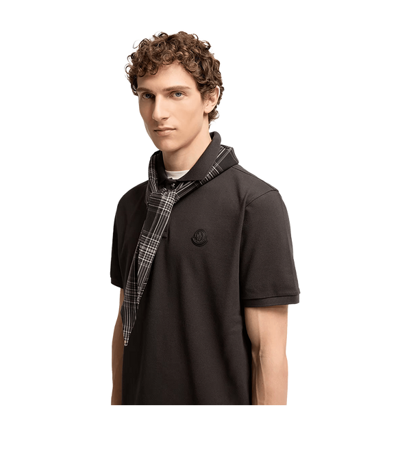 Moncler Logo Polo