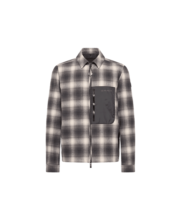 Moncler Cornisello Shirt Jacket