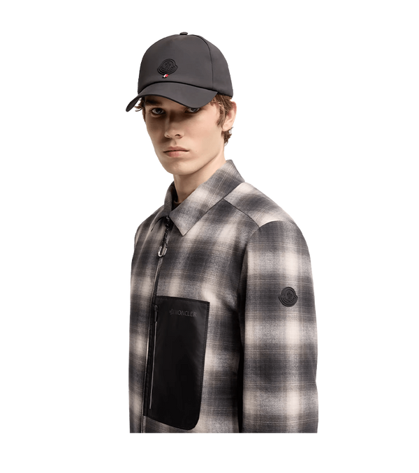Moncler Cornisello Shirt Jacket